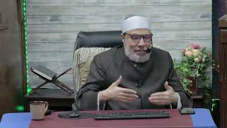 أسئلة متعلقة بصلاة الجماعة/الإثنــين(30-12-2024م)الحلقة الثانية image