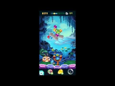 Angry Birds Stella POP level 102 walkthrough