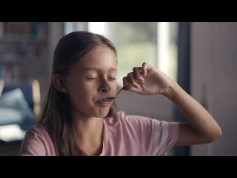 Emmi Jogurtpur. 100% Genuss – nur 3 Zutaten