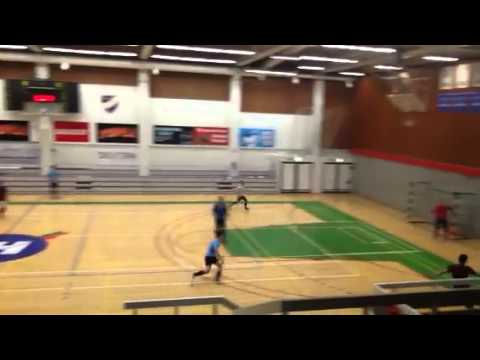 Nuorten futsalleiri 19.3