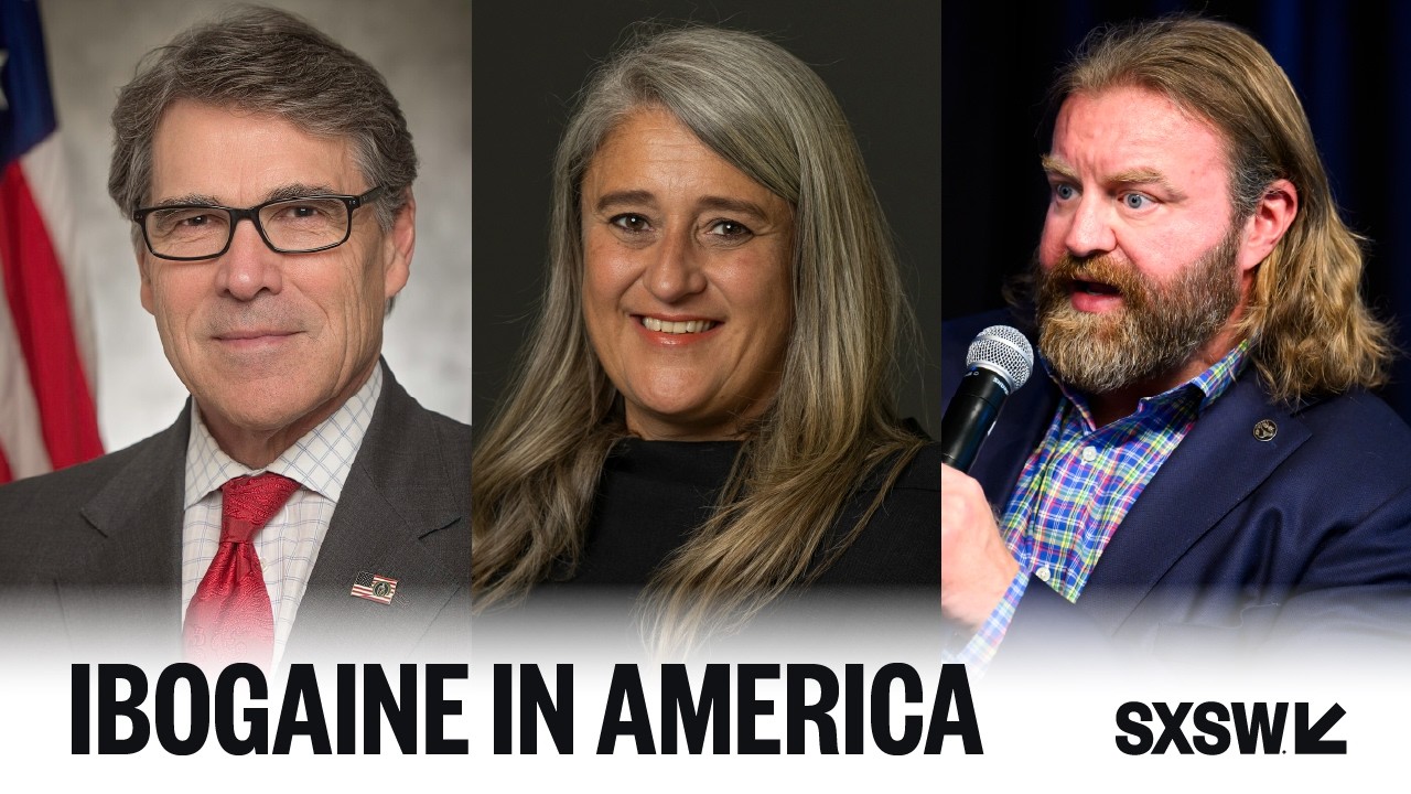  SXSW 2026 - Ibogaine in America: The Parable of Our Time 