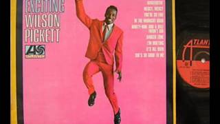 Barefootin    Wilson Pickett