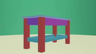 First 3Ds Max render