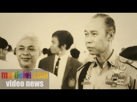 Keteladanan Jenderal Hoegeng yang perlu ditiru calon kapolri