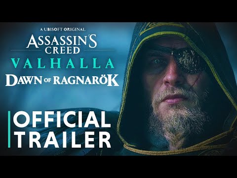 Assassin's Creed Valhalla: Dawn of Ragnarök - Cinematic World Premiere Trailer