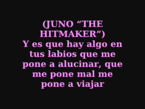 Arriesgate (J Alvarez ft Juno "The Hitmaker") Letra