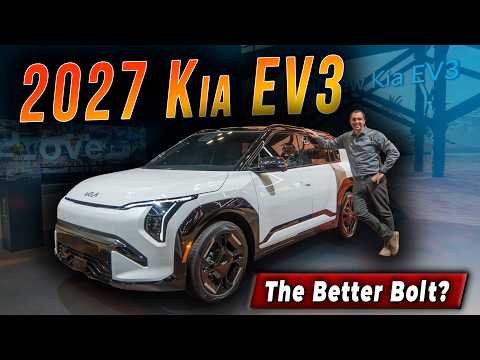 Kia EV3