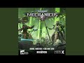 Warriors of Mars