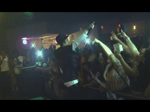 TeeFLii LIVE from INCAHOOTS in Fullerton, CA 7/10/14