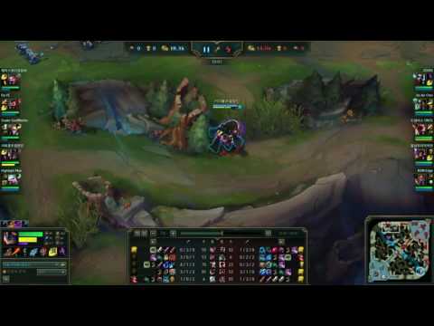 LGD MaRin RUMBLE vs EKKO Top 720LP