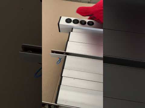 Термозгинальний верстат для згинання пластику на 4 лінії прогріву. Робоче поле 500*500 мм - фото 2 - id-p2208731296