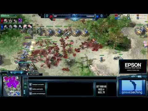 NASL Season 3 - WildCards - Ret vs Thorzain - Game 1