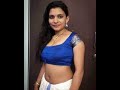 Aunty Sleeping Navel Cleavage