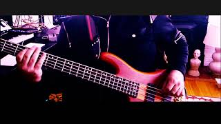 The Fixx &quot;Sunshine In The Shade&quot; Bass Cover