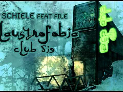 Schiele feat File - CLAUSTROFOBICI ( Club Die) Prod.Red Sinapsy