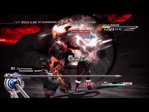 Let's Play! Final Fantasy XIII-2 [blind] - S51 - Paradox Endings, Part 2!