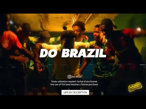 R2 x Malty 2BZ Type Beats "DO BRAZIL" | Instru Jersey | Instru Rap 2024