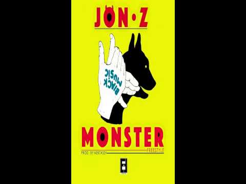 JonZ - Monster (Freestyle)