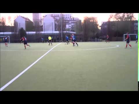 FFC Lichtenrade-Ost - SSV Tempo 20.04.2015