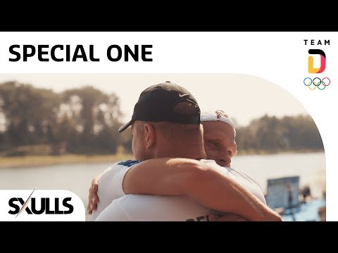 Oliver Zeidler - The Special One | Folge 14 | SXULLS - Row to Tokyo