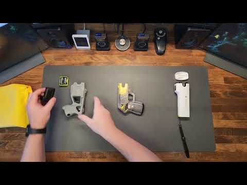 Taser X1, Pulse & Bolt | Civilian Instructor Training Program