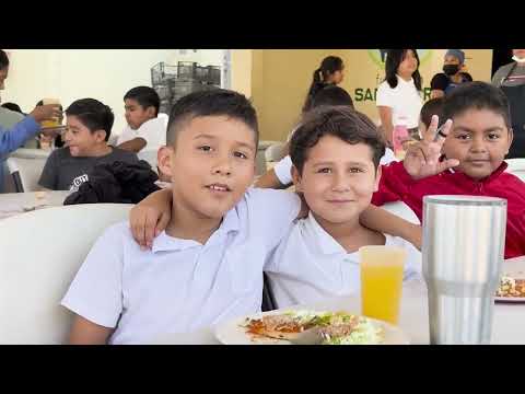 Feeding Children and Families