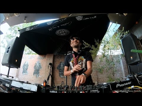 Danny Howells @ The Wickham Hotel - 14/02/2015 - presented by Subtrakt Events