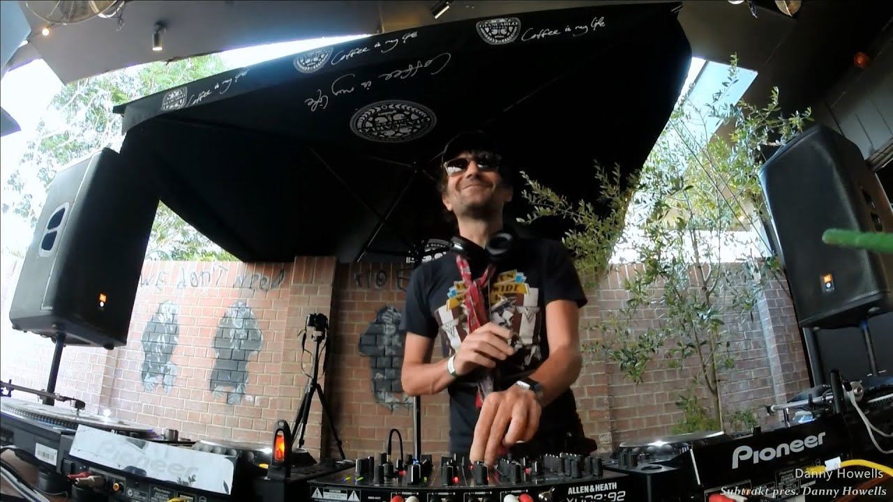 Danny Howells - Live @ The Wickham Hotel 2015