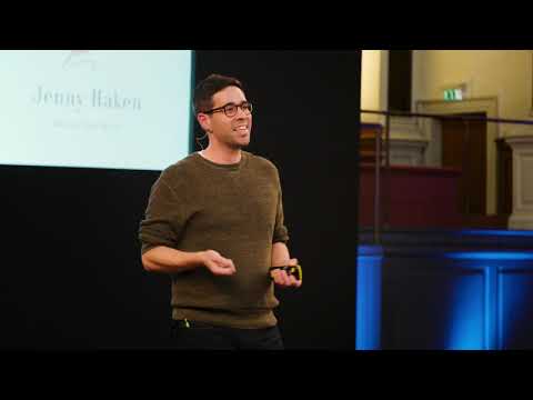 Why design needs human beings | Ryan Howe | TEDxBonnSquare