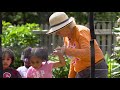 The Beanstalk Children S Garden