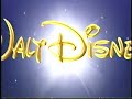 Walt Disney Logo And COMING SOON TO THEATERS