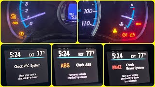 2011 Sienna Went Crazy, Code P0500 You’ll Never Guess The Cause