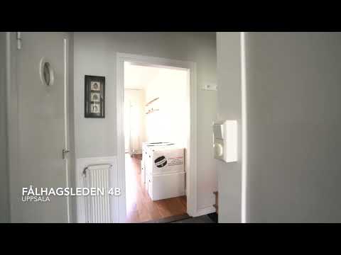 Fålhagsleden 4B - 1.5:a · 40m2 - Fålhagen : Via Notar mäklare Uppsala