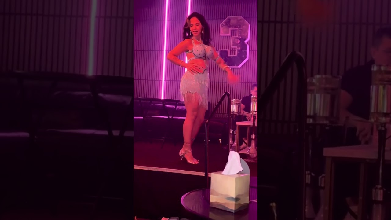 Promotional video thumbnail 4 for Electrifying Belly Dancing by Jomana