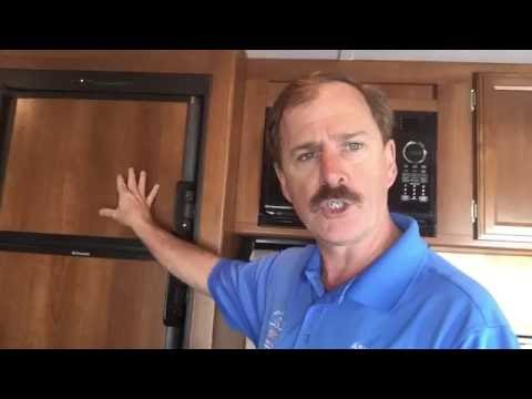 How to Properly Operate Your Dometic Refrigerator -by Paul \"The Air Force Guy\"