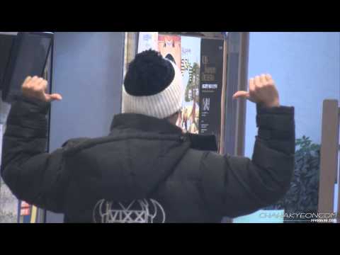 130221 슈키라 퇴근 VIXX N