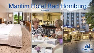 Der Imagefilm des Maritim Hotel Bad Homburg