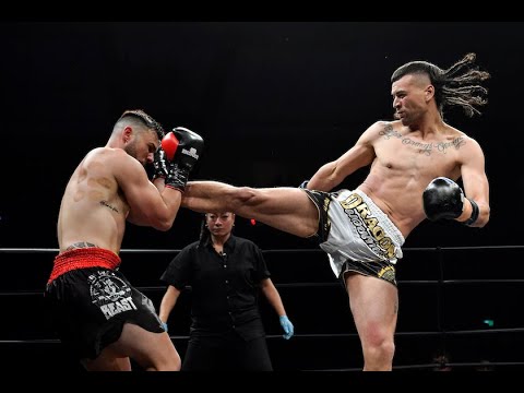 86kg Quarter Final 1: Zeke Thompson vs Geordie Bateman