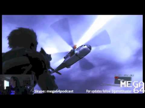 Mega64 Poorly Played Stream 89 - Rob's Call, Favorite PS4 Game