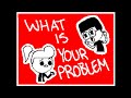 What Is Your Problem FAMILY GUY FLIPNOTE ANIMATION AnimatedJeyka