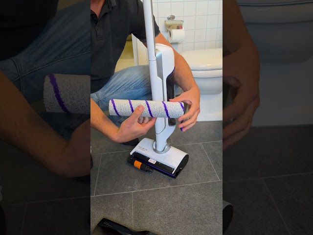 Video Teaser für Rowenta X-Clean 10 Test von Sven: 2-in-1 Nass- & Trockensauger für Katzenbesitzer