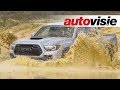 Toyota Tacoma TRD Pro Off-Road (2017) - Autovisie TV