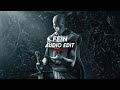 FE N Slowed Link Travis Scott Edit Audio AudioWizard