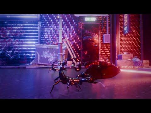 7MAD - FIDÈLE [Visualizer]