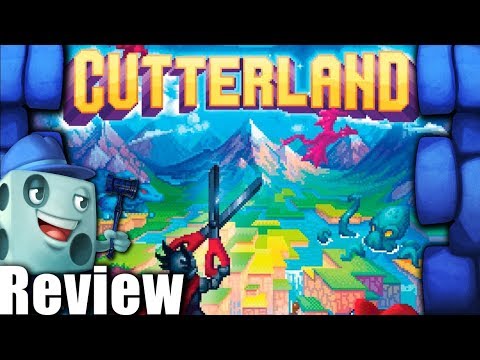 Cutterland Review - with Tom Vasel