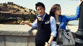 Korean Celebrity Real Life Couple [January 2015]