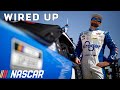 Wired Up with Ricky Stenhouse and the No. 47 team | Behind the scenes with  JTG Daugherty Racing