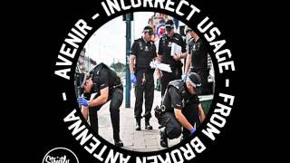 Avenir - Incorrect Usage [original mix]
