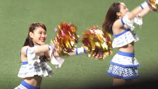 20180421 燃えドラ 萌えチア♥