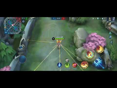 FANNY FREESTYLE BEST HANDCAM FANNY NO: 1